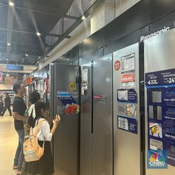 Berburu Kulkas Murah Hanya di Transmart Full Day Sale