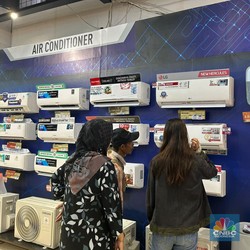 Harga AC Murah Banget Cuma di Transmart Full Day Sale