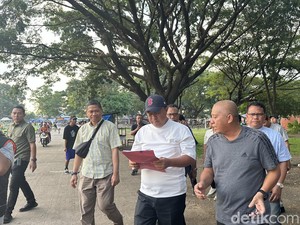 Kabar Terkini Proyek Stadion Sudiang: Kawasan GOR Akan Ikut Direvitalisasi