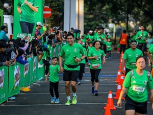 Ini Upaya Nestle MILO Dukung Gaya Hidup Sehat Masyarakat Indonesia