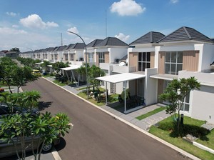 Akses Tol Baru Bikin Prospek Properti Kota Mandiri di Barat Jakarta Makin Cerah