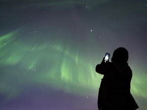 Aurora Sampai ke Indonesia Bisa Jadi Tanda Kiamat