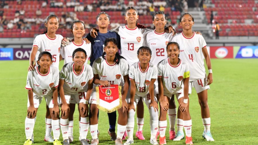 Timnas Indonesia Wanita U-17 (PSSI)
