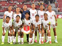 Timnas Putri Indonesia U-17 Kalah Telak dengan Korea Utara 0-9
