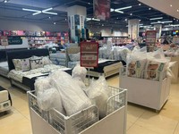 Gokil! Aneka Furniture Diskon Hingga 70% di Transmart Full Day Sale