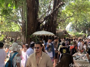 6 Pasar Akhir Pekan Wajib Dikunjungi di Bali, Lengkap dengan Tips Belanja