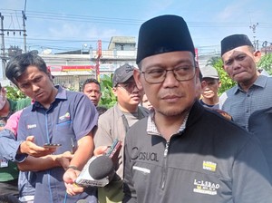 Wawalkot Depok Sebut Petugas Damkar Akan Dibina soal Room Tour Alat Rusak
