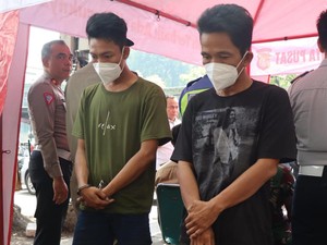 2 Orang Tersangka, Polisi Ungkap Ada Kelompok Jukir Liar di Masjid Istiqlal