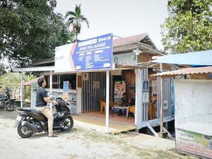 Tumbuh Pesat, AgenBRILink Catat Volume Transaksi Rp 370 T di Q1 2024