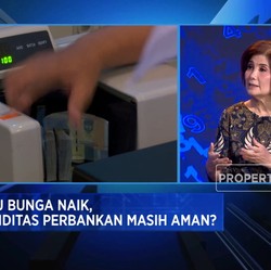 Video: Amankan Likuiditas Saat Suku Bunga Tinggi, Perbankan Harus Apa?