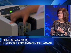 Video: Amankan Likuiditas Saat Suku Bunga Tinggi, Perbankan Harus Apa?