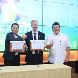 Bandara Soetta Tingkatkan Standar Keselamatan Lewat Program Ini