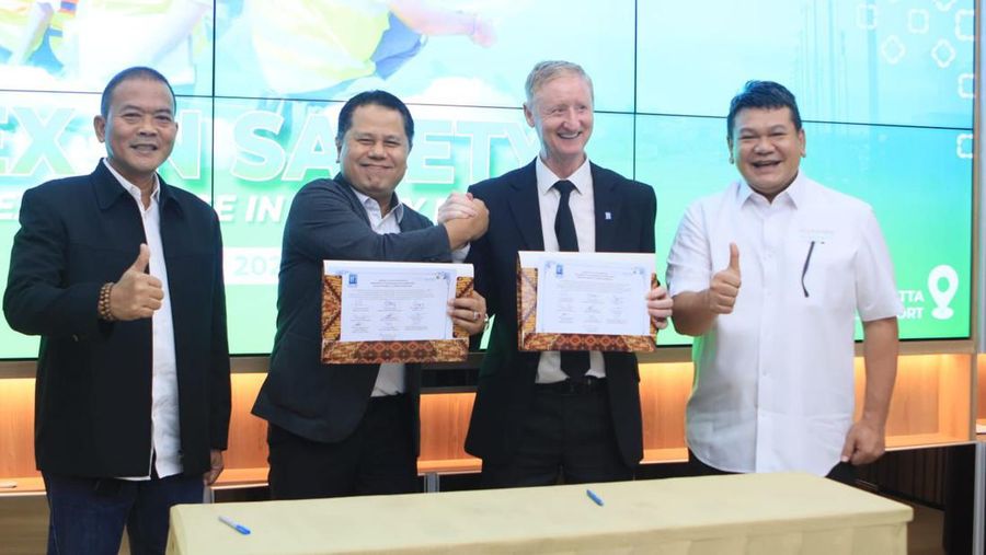 Angkasa Pura Indonesia