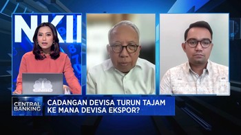 Video: Aturan DHE Hingga Kerja Sama LCT, Seberapa Efektif Jaga Rupiah?