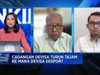 Video: Aturan DHE Hingga Kerja Sama LCT, Seberapa Efektif Jaga Rupiah?