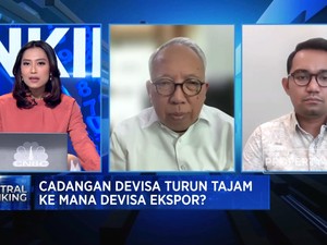 Video: Aturan DHE Hingga Kerja Sama LCT, Seberapa Efektif Jaga Rupiah?