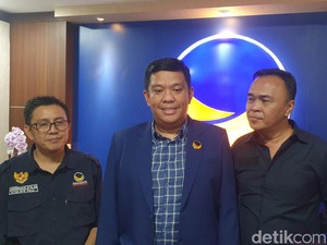 Tunggu Restu NasDem, Iwan Tuaji Matangkan Diri Maju Pilkada PALI