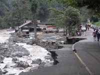 Catatan Sejarah! Banjir Bandang Dahsyat Sumbar Terjadi di Era Belanda