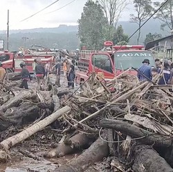 Daftar Bencana Alam di RI, Termasuk Banjir Bandang Sumatera Barat