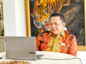 Ikut Program PEKERTI, Bamsoet Sebut Dapat Tingkatkan Kualitas Dosen di RI