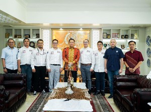 IMI Dukung TGRI Berlaga di Kejuaraan Balap Internasional