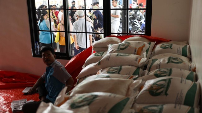 Arahan Prabowo: Bansos Tak Kena Efisiensi Anggaran