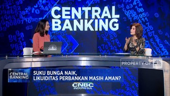 Bersaing Raup Dana Murah, Target Kredit Perbankan 2024 Bisa Tercapai?