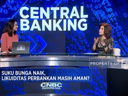Bersaing Raup Dana Murah, Target Kredit Perbankan 2024 Bisa Tercapai?