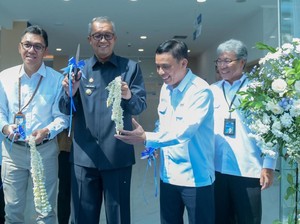 BTN Tampilkan Wajah Baru Relokasi Kantor Cabang Cirebon