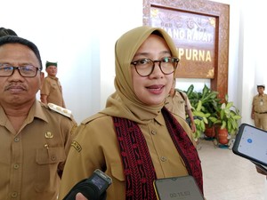 Komunikasi dengan Parpol, Ipuk Beri Sinyal Maju Lagi di Pilbup Banyuwangi