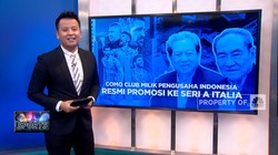 Como Klub Milik Pengusaha Indonesia Resmi Promosi ke Seri A Italia