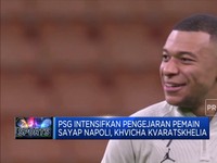 Video: Cari Pengganti Kylian Mbappe, PSG Siapkan Rp 2 Triliun