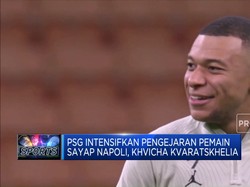 Video: Cari Pengganti Kylian Mbappe, PSG Siapkan Rp 2 Triliun