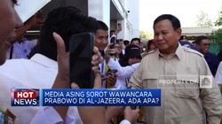 Video: Media Asing Soroti Prabowo Hingga Israel Kewalahan Lawan Hamas