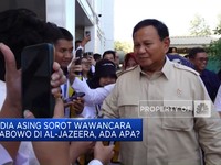 Video: Media Asing Soroti Prabowo Hingga Israel Kewalahan Lawan Hamas