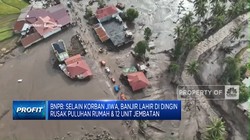 Video: Banjir Lahar Hujan Gunung Marapi Tewaskan 41 Orang