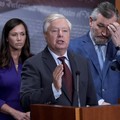 Senator AS Dorong Israel Nuklir Gaza, Sebut Biden dan Militer 'Omdo'