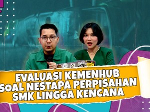 Evaluasi Kemenhub soal Nestapa Perpisahan SMK Lingga Kencana