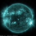 NASA Bagikan Wujud Jilatan Matahari Dahsyat, Ini Dampaknya ke Bumi