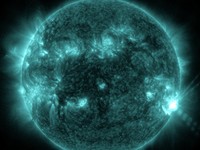 NASA Bagikan Wujud Jilatan Matahari Dahsyat, Ini Dampaknya ke Bumi