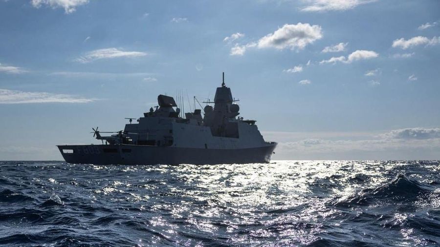 Dok. Royal Netherlands Navy/The Netherlands Ministry of Defence