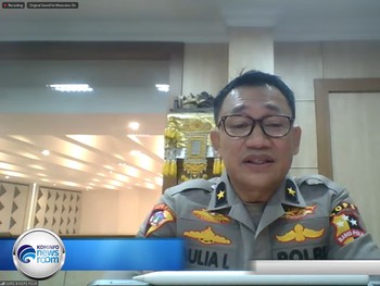 Polri Jalankan Operasi Puri Agung buat Amankan World Water Forum