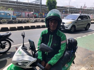 Rute KA ke Senen Beralih ke Jatinegara, Ojol Kecipratan Cuan?