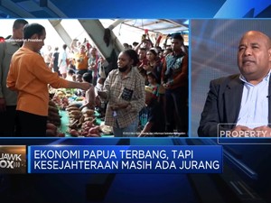 Video: Ekonomi Papua Melesat Tapi Masyarakat Belum Sejahtera, Kenapa?