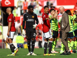 Skuad Pincang Jadi Masalah di MU