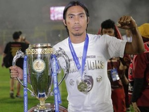 Erwin Gutawa Masih Betah di PSM Makassar, tapi...