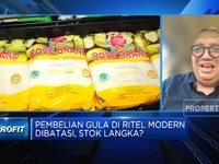 Video: Harga Gula Meroket & Tembus Rp18.000/Kg, Stok Kian Langka?