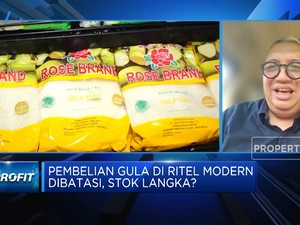 Video: Harga Gula Meroket & Tembus Rp18.000/Kg, Stok Kian Langka?