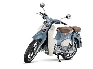 Motor Bebek Termahal di Indonesia Punya Baju Baru, Harga Rp 77 Jutaan