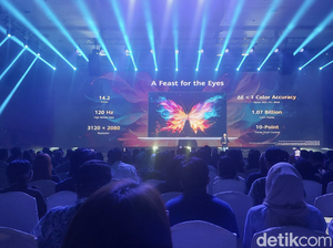 Huawei Matebook X Pro, Laptop Canggih yang Ringan Banget
